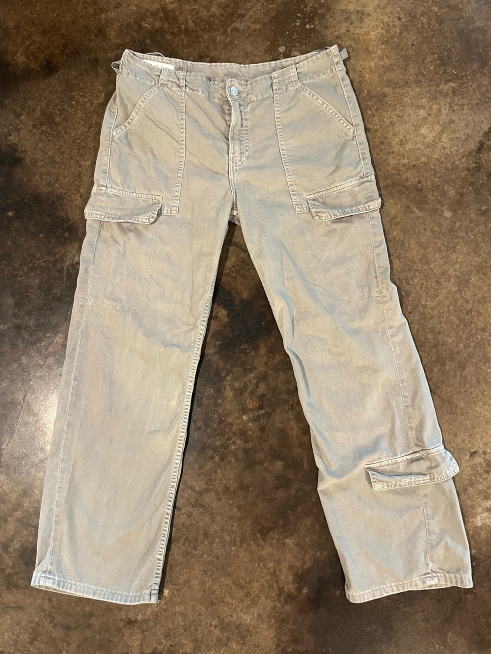 Zara Cargo Pants